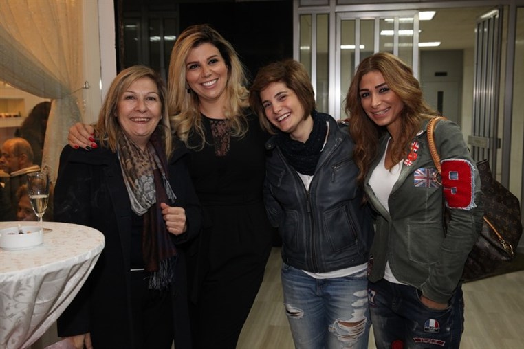 Pastel Nail Lounge Opening